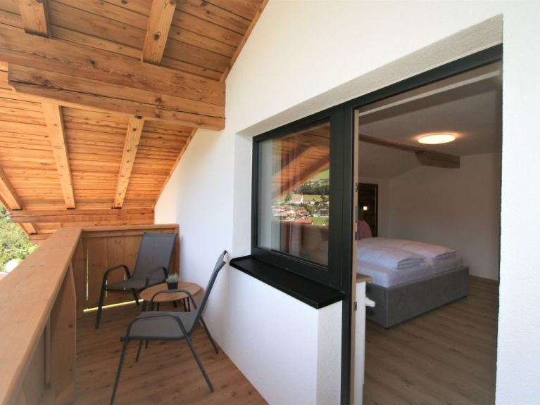 Apartment Geislerhof Combination 2 apartements