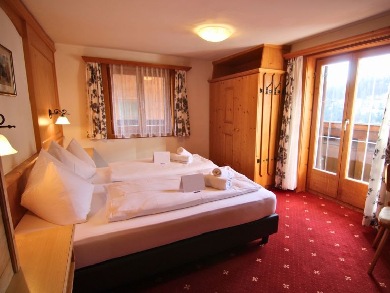 Chalet Tiroler Hof catering included