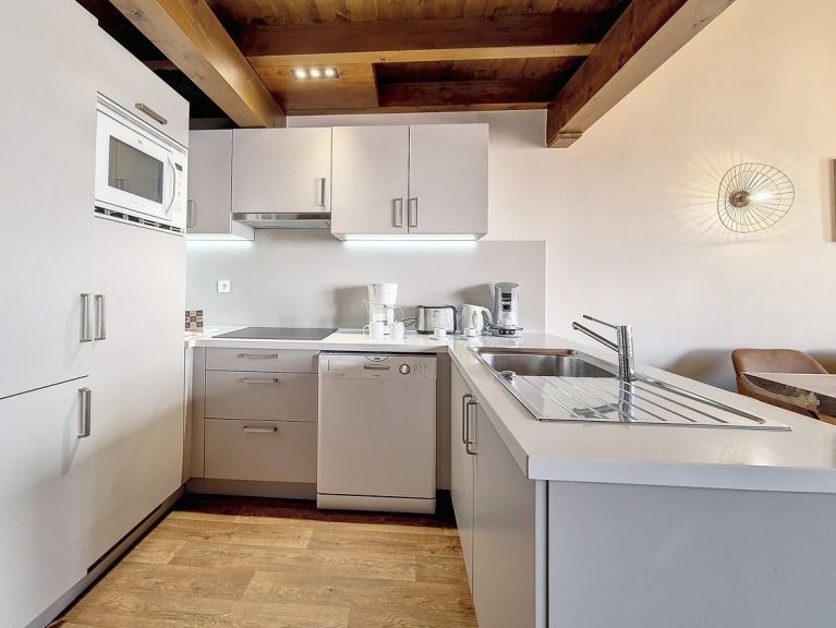 Apartment Résidence Les Cristaux Apartment 10