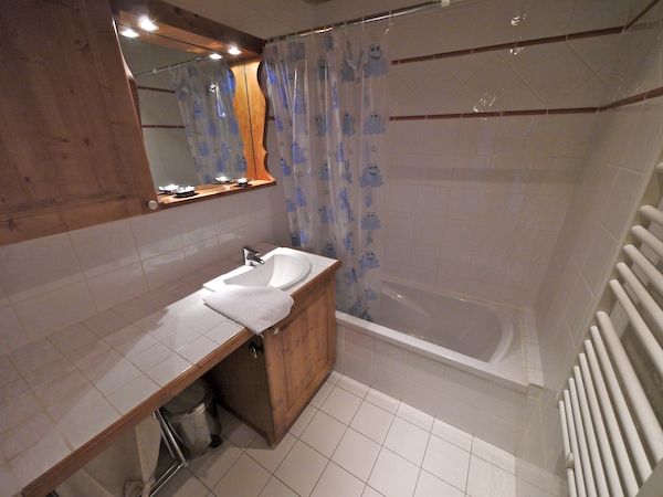 Chalet-apartment Le Hameau des Marmottes 3-rooms + cabin