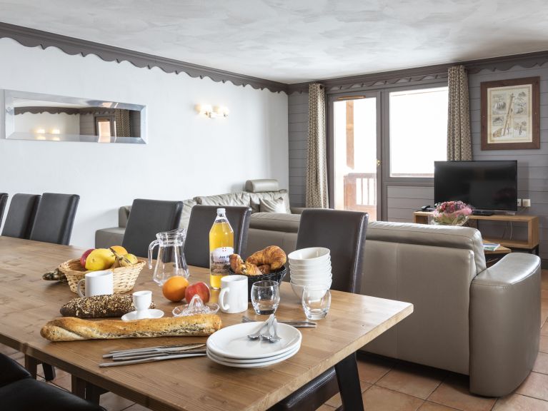 Chalet-apartment Chalet des Neiges - Plein Sud