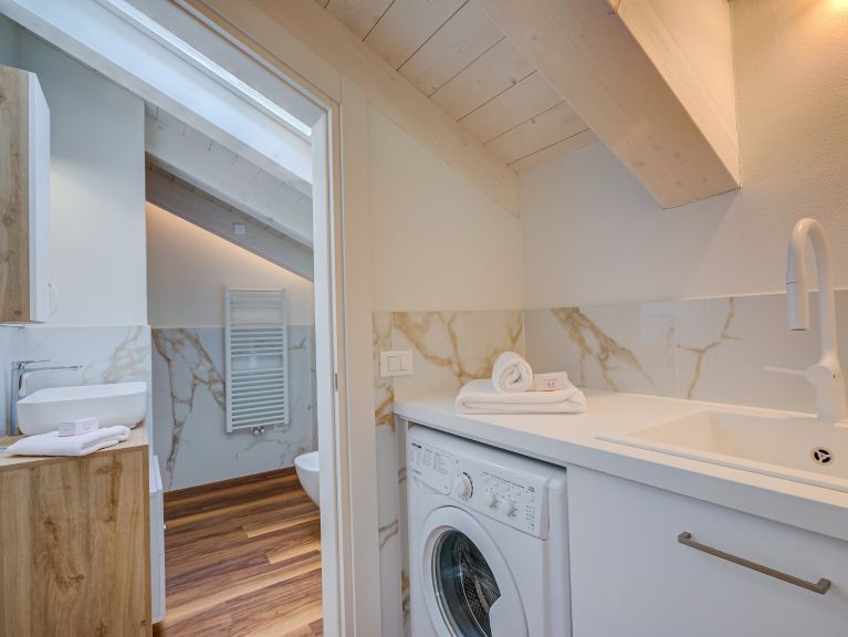 Chalet-apartment Cimetta