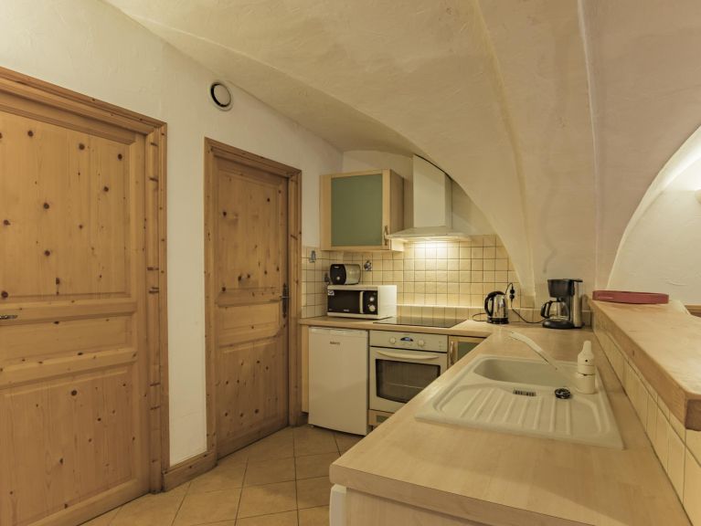 Chalet-apartment Gremelle whole chalet