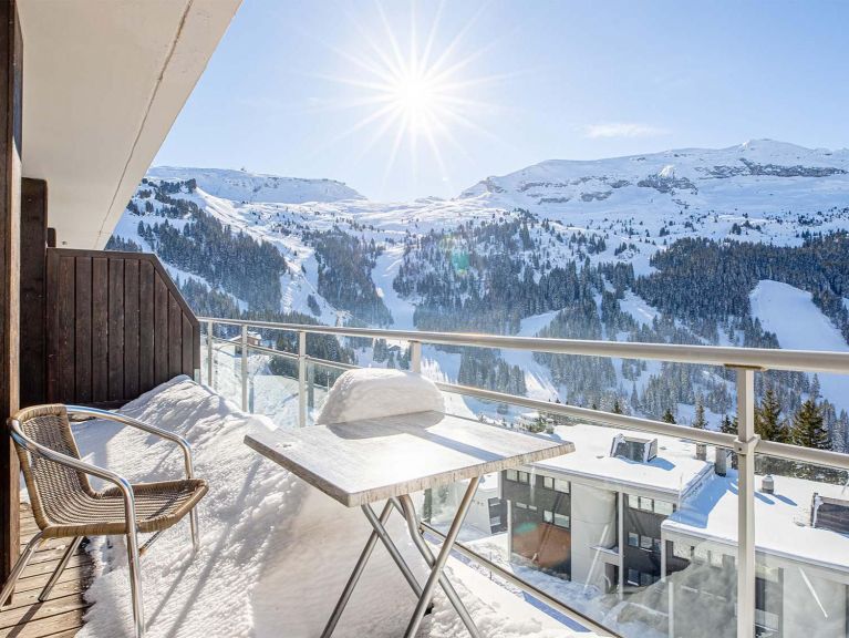 Apartment Résidence Les Terrasses de Véret