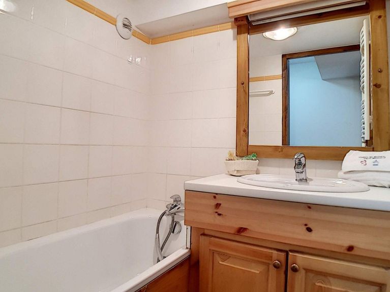 Apartment Résidence Les Cristaux Apartment 1