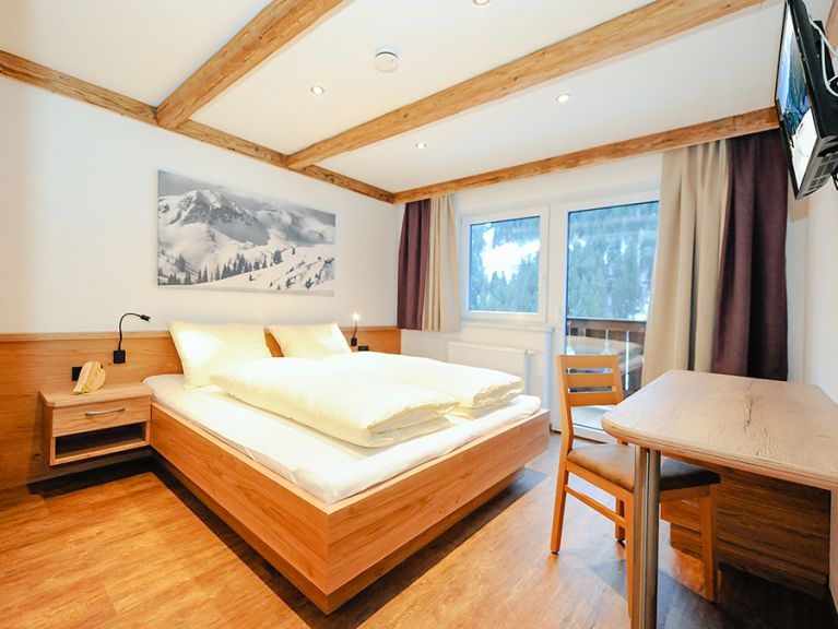 Chalet-apartment Berghof