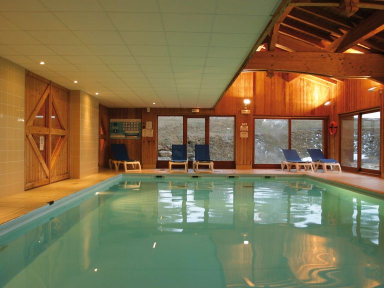 Chalet-apartment Les Valmonts de Val Cenis