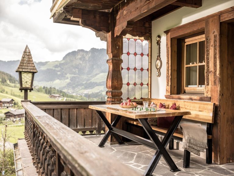 Chalet Birkheim