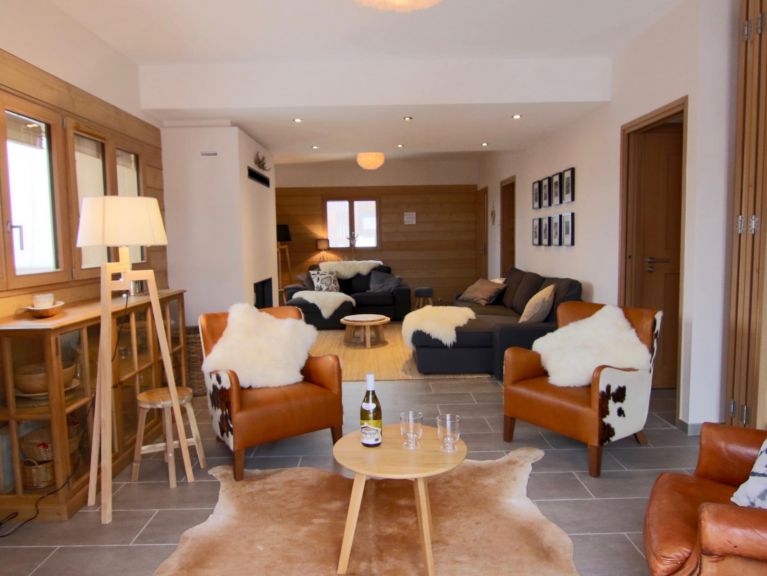Chalet Le Chalet