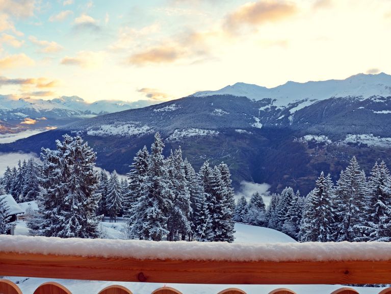 Chalet Jonathan with private sauna, Sunday to Sunday