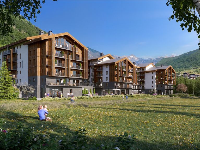 Apartment Club MMV Le Serra Neva