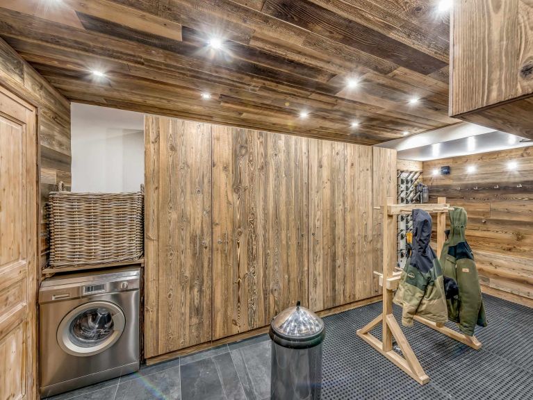 Chalet-apartment Paradis Blanc