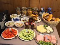 Chalet Landa catering included-6