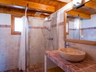 Chalet De Vallandry Le Dahu with sauna-13