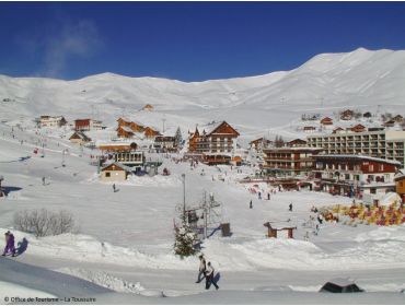 Ski village: La Toussuire-1