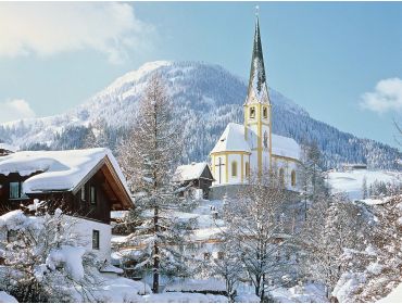 Ski village: Kirchberg-1