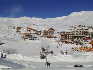 Ski village La Toussuire