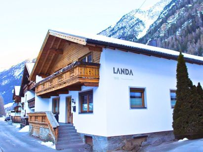 Chalet Landa catering included-1