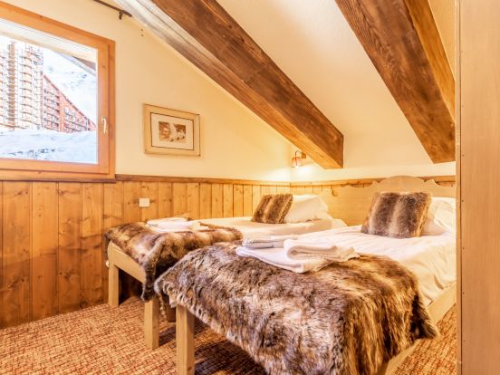 Chalet-apartment Altitude-6