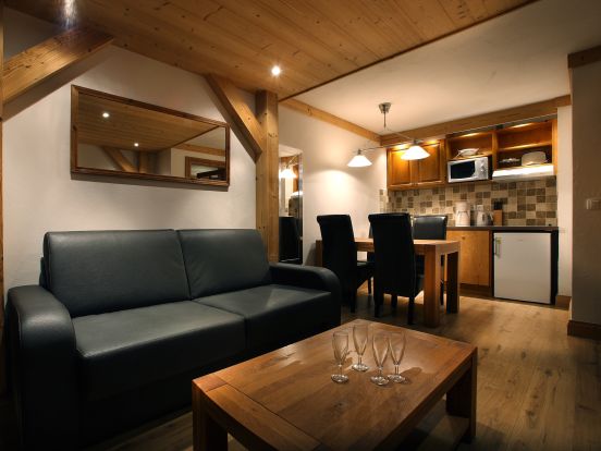 Chalet-apartment La Cime des Arcs-4
