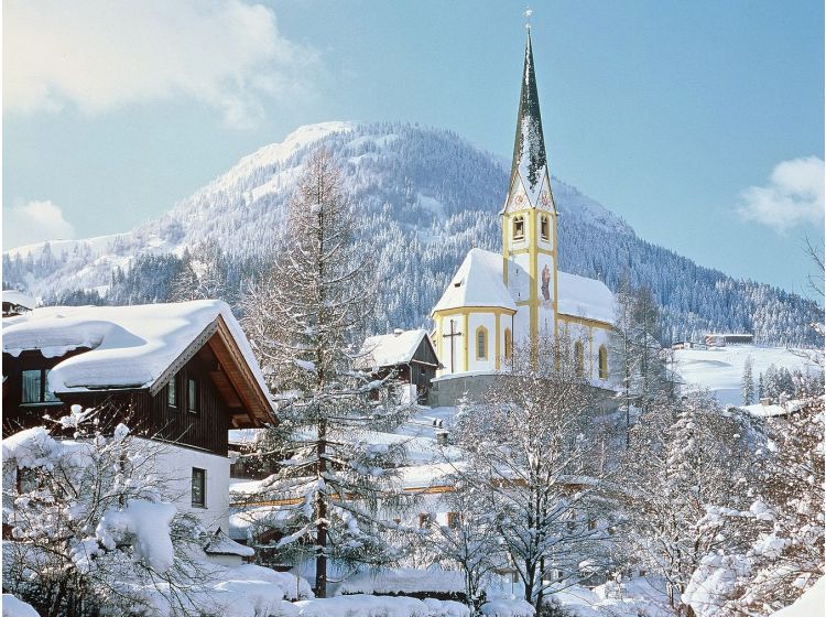 Ski village Winter sport village with good accessibility to the Kitzbüheler Alps-1