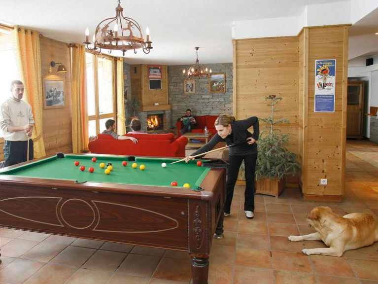 Chalet-apartment Résidence Le Hameau & Les Chalets de la Vallée d'Or
