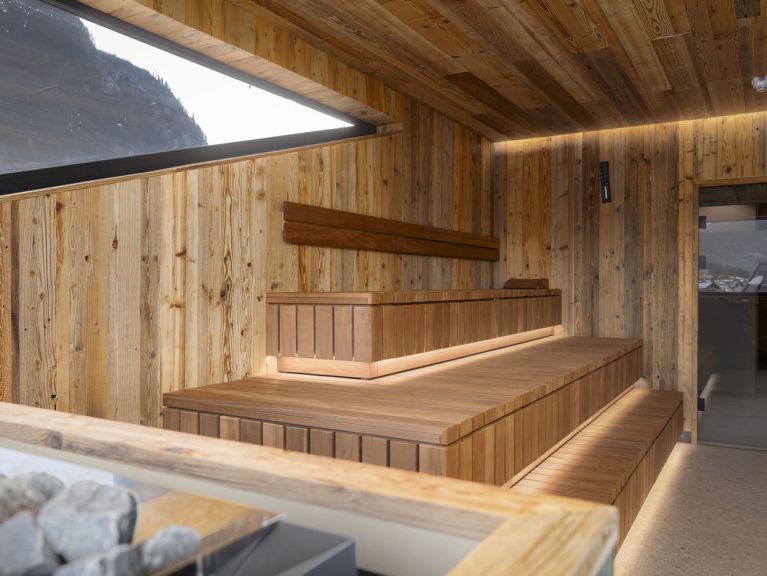 Apartment Carpe Solem Kaprun max. 4 adults and 2 children (up to 14 years old)