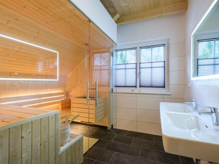 Chalet Riesneralm am Riesner Alm