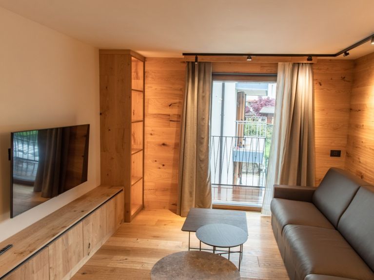 Chalet-apartment Home 75