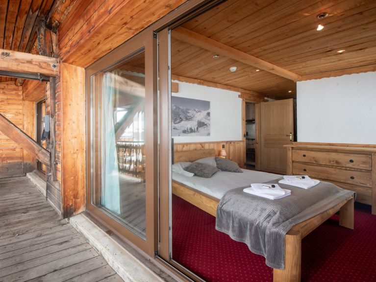 Apartment Les Chalets du Thorens