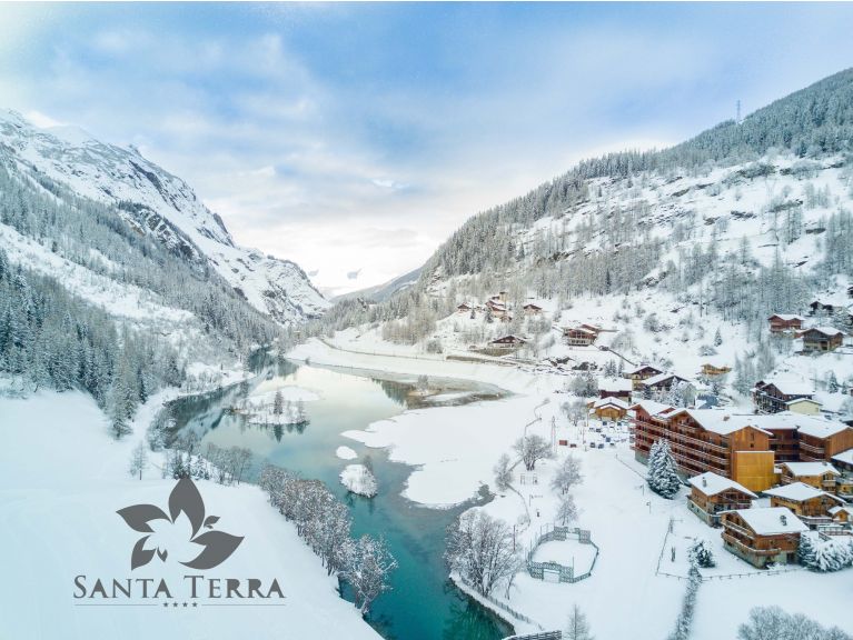 Apartment Résidence Santa Terra