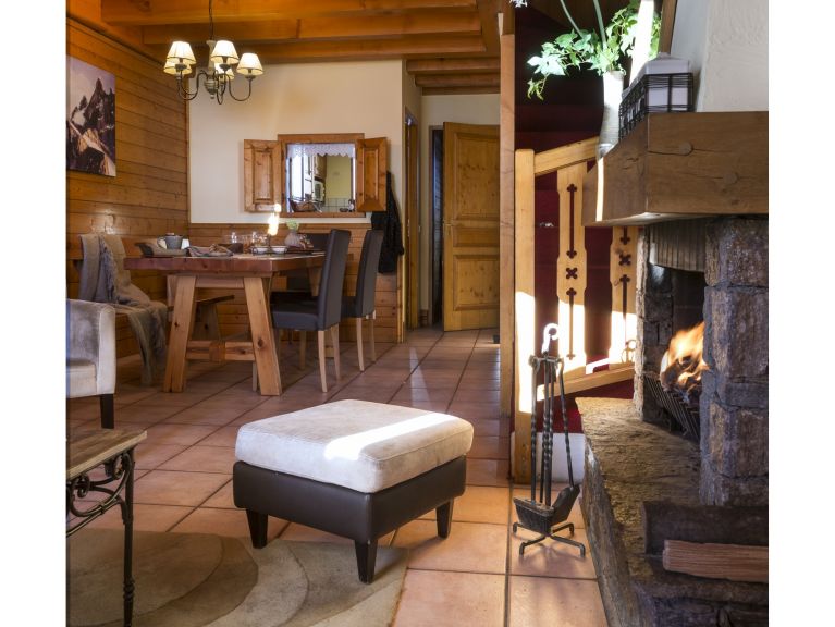 Chalet-apartment Montagnettes Les Cimes