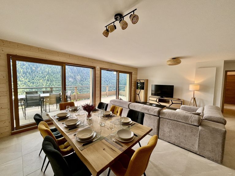 Chalet-apartment Le Theleme