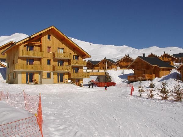 Chalet-apartment Goélia