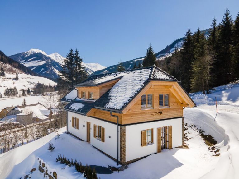Chalet Riesneralm Karibu