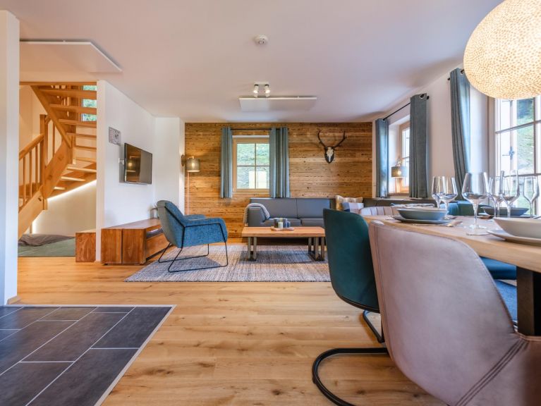 Chalet Riesneralm Wanderlust