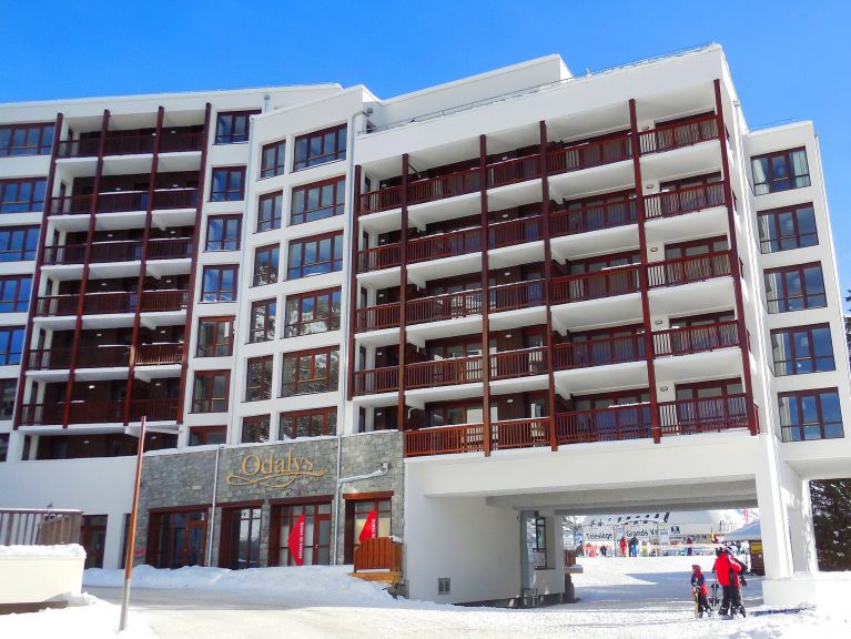 Apartment Résidence Le Panoramic
