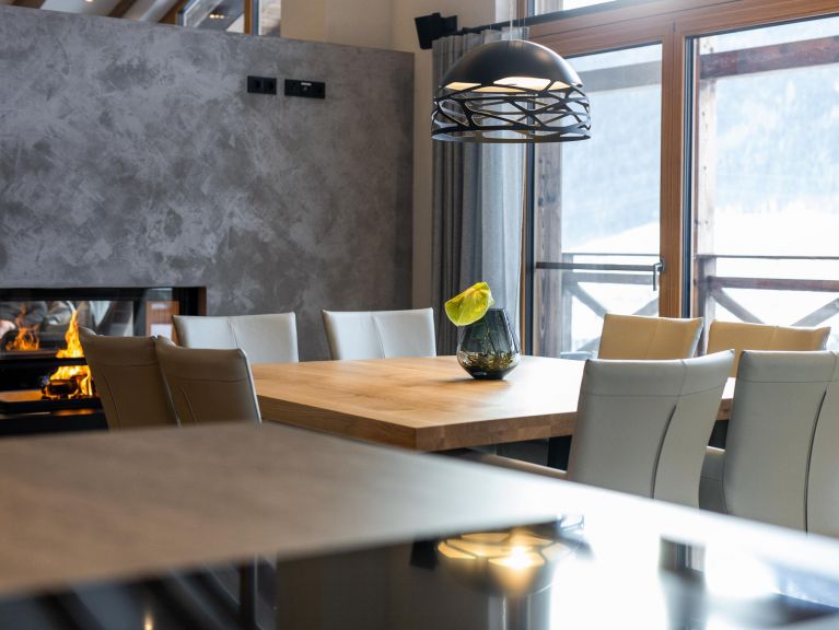 Chalet-apartment Das Neukirchen Penthouse Type 3a