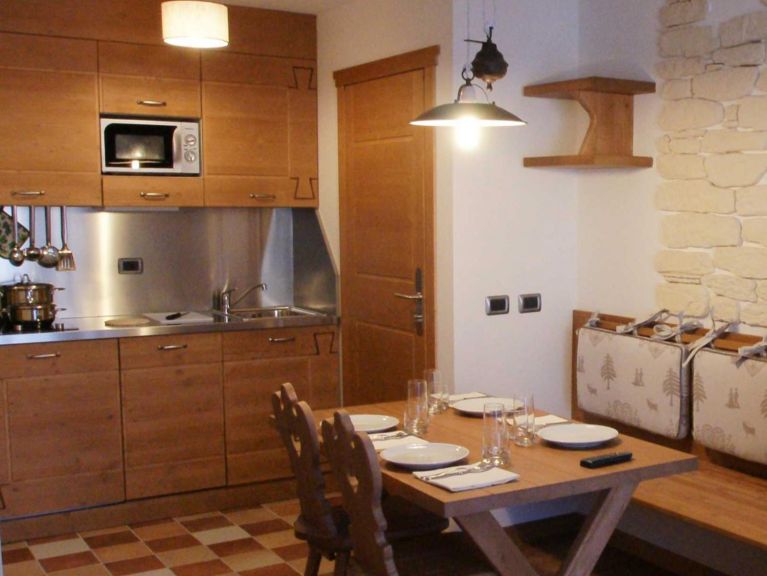 Chalet-apartment Résidence Adler