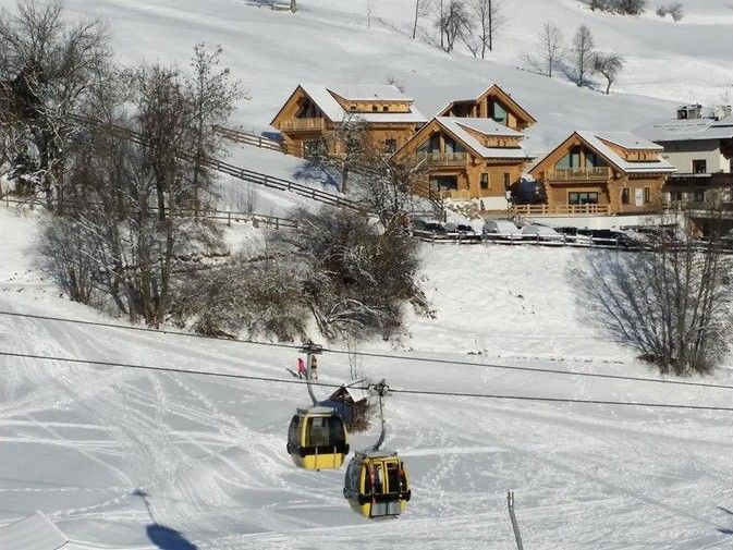Chalet Faltri