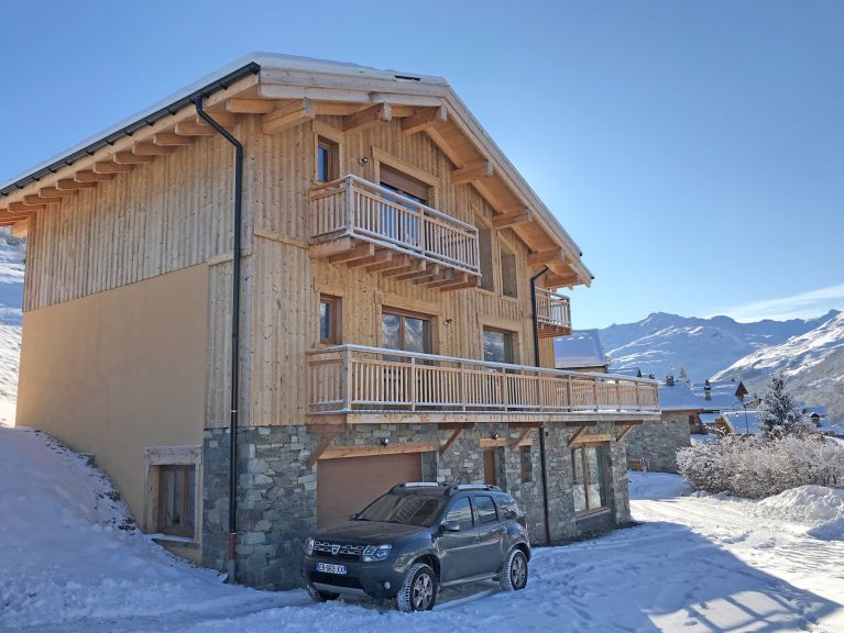 Chalet Matangie