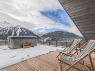 Chalet-apartment Le Quartz-16