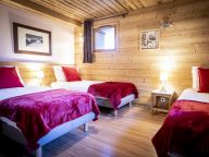 Chalet du Cocoon Pierra Menta 2 with sauna and shared outdoor hot tub-16