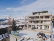 Chalet-apartment Le Quartz-18
