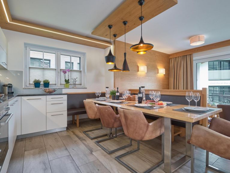 Chalet Bergbiber Apartment A