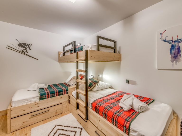 Apartment Résidence Les Nouveaux Alpages