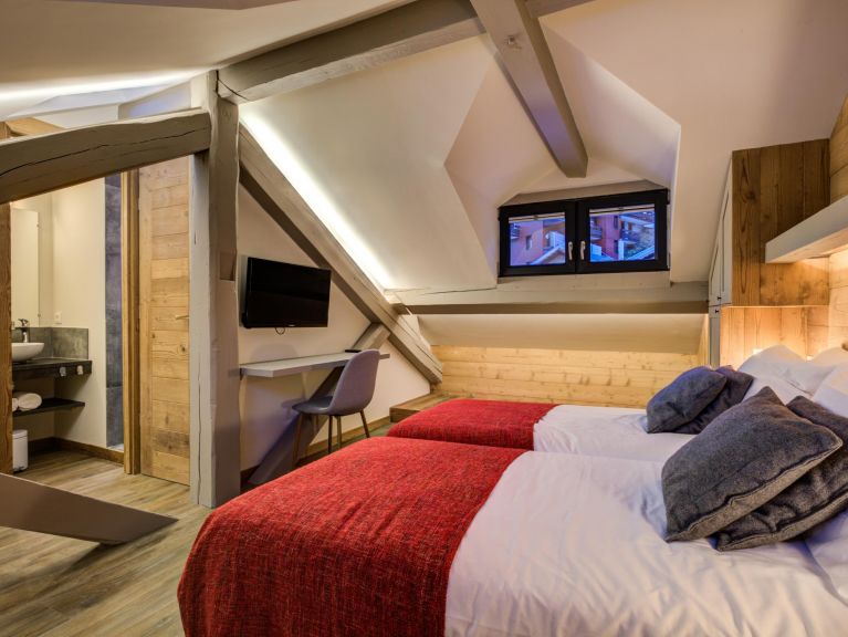 Chalet de la Mine Chalet 2