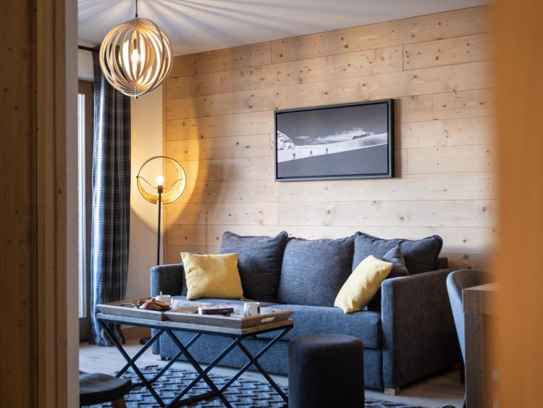 Chalet-apartment Le Snoroc