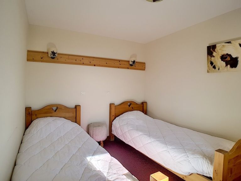 Apartment Résidence Les Cristaux Apartment 6