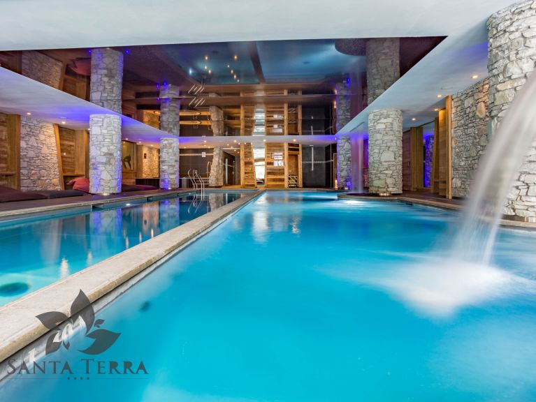 Apartment Résidence Santa Terra